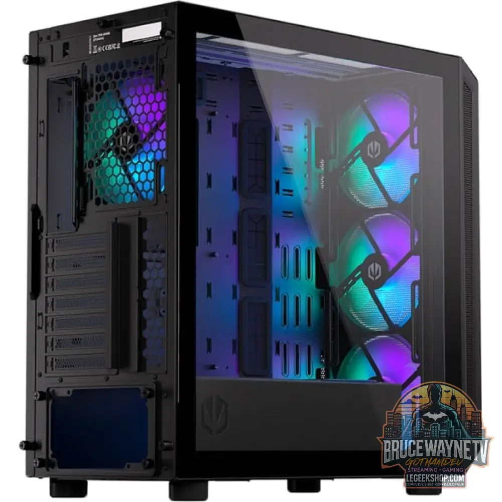 ENDORFY ARX 700 ARGB, Tower-Gehäuse - ENDORFY - vue 3