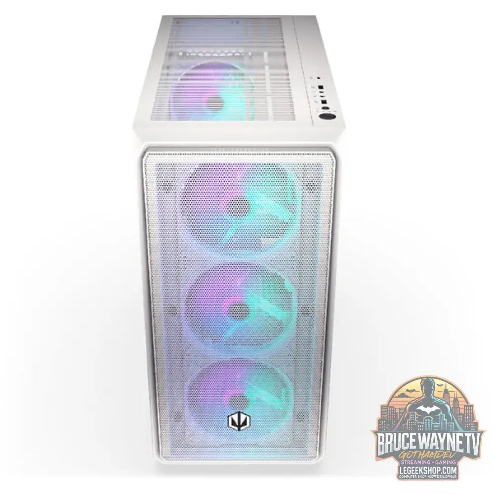 ENDORFY ARX 700 ARGB White, Tower-Gehäuse - ENDORFY - vue 3