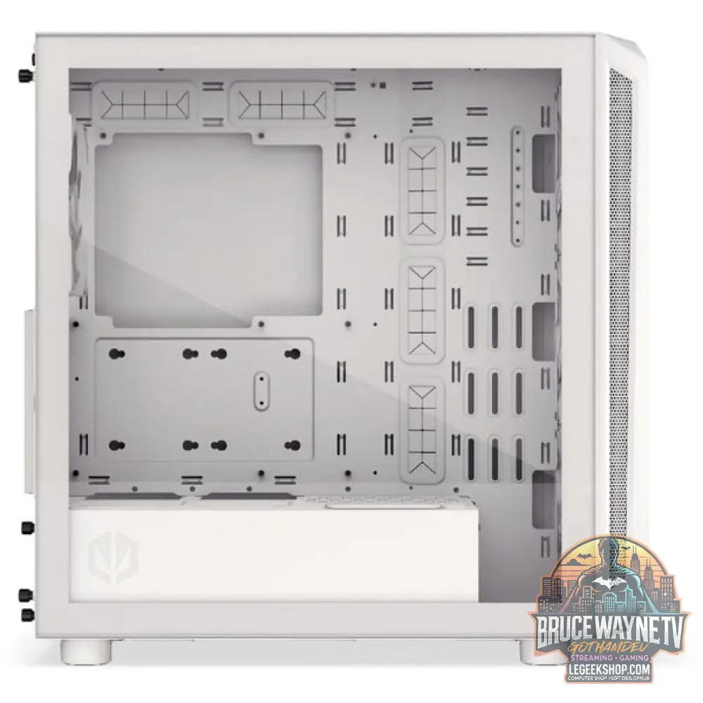 ENDORFY ARX 700 ARGB White, Tower-Gehäuse - ENDORFY - vue 6