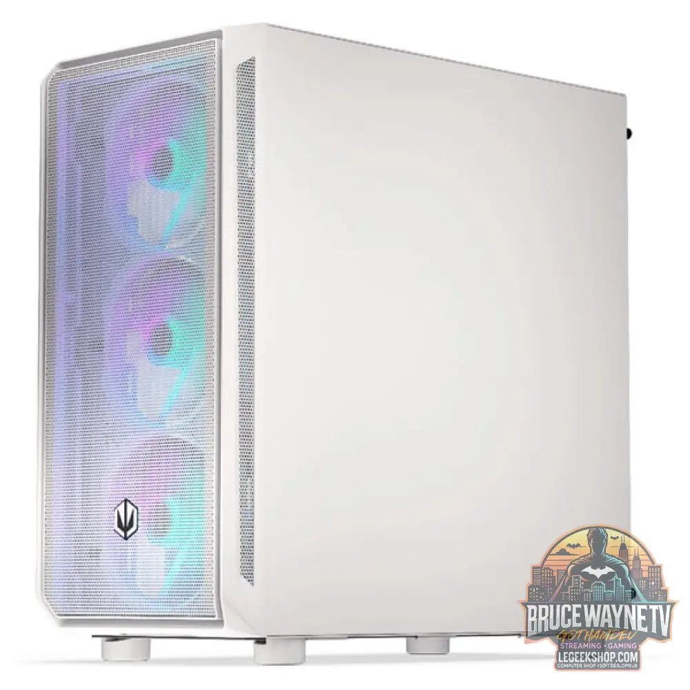 ENDORFY ARX 700 ARGB White, Tower-Gehäuse - ENDORFY - vue 9