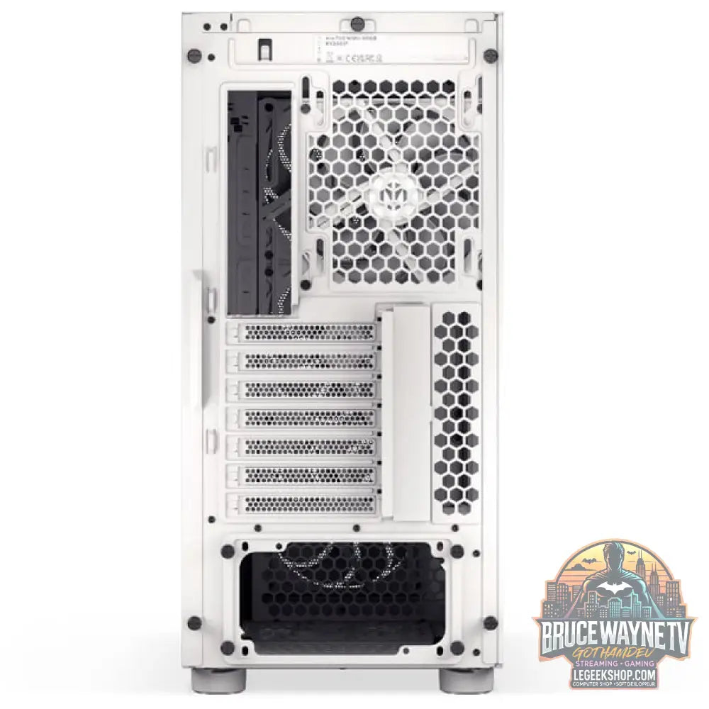 ENDORFY ARX 700 ARGB White, Tower-Gehäuse - ENDORFY - vue 13