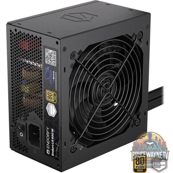 ENDORFY Enduro L6 650W, alimentation PC - ENDORFY