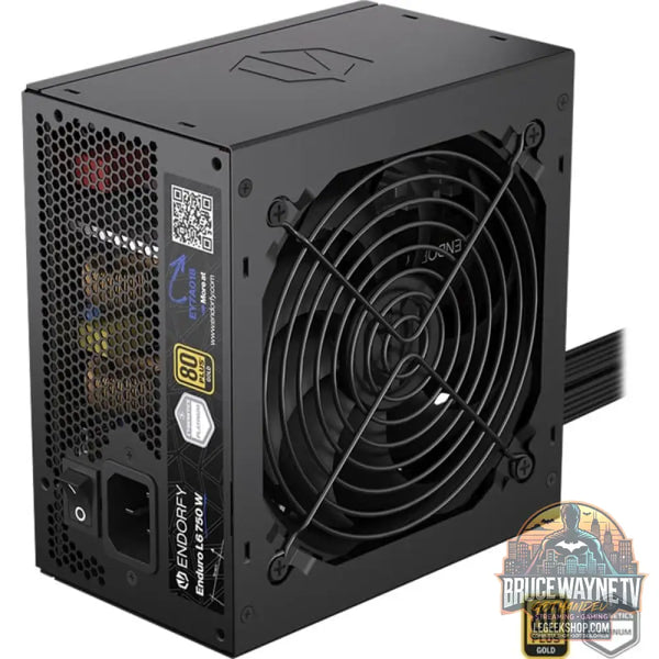 ENDORFY Enduro L6 750W, alimentation PC - ENDORFY