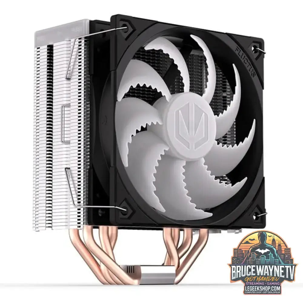 ENDORFY Fera 5 ARGB, CPU-Kühler 120 mm - ENDORFY - vue 3