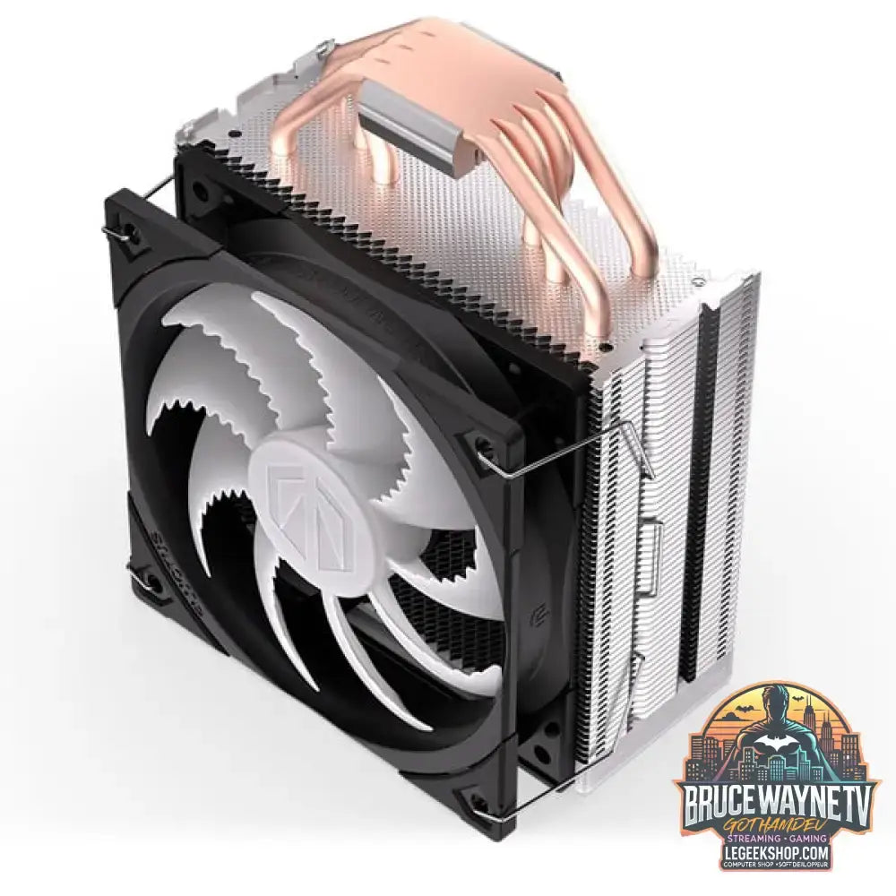 ENDORFY Fera 5 ARGB, CPU-Kühler 120 mm - ENDORFY - vue 16