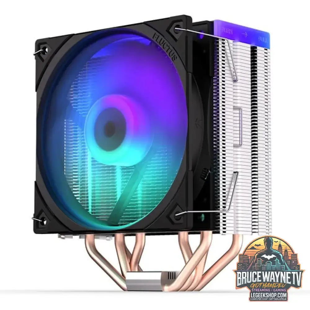 ENDORFY Fera 5 ARGB, CPU-Kühler 120 mm - ENDORFY - vue 2