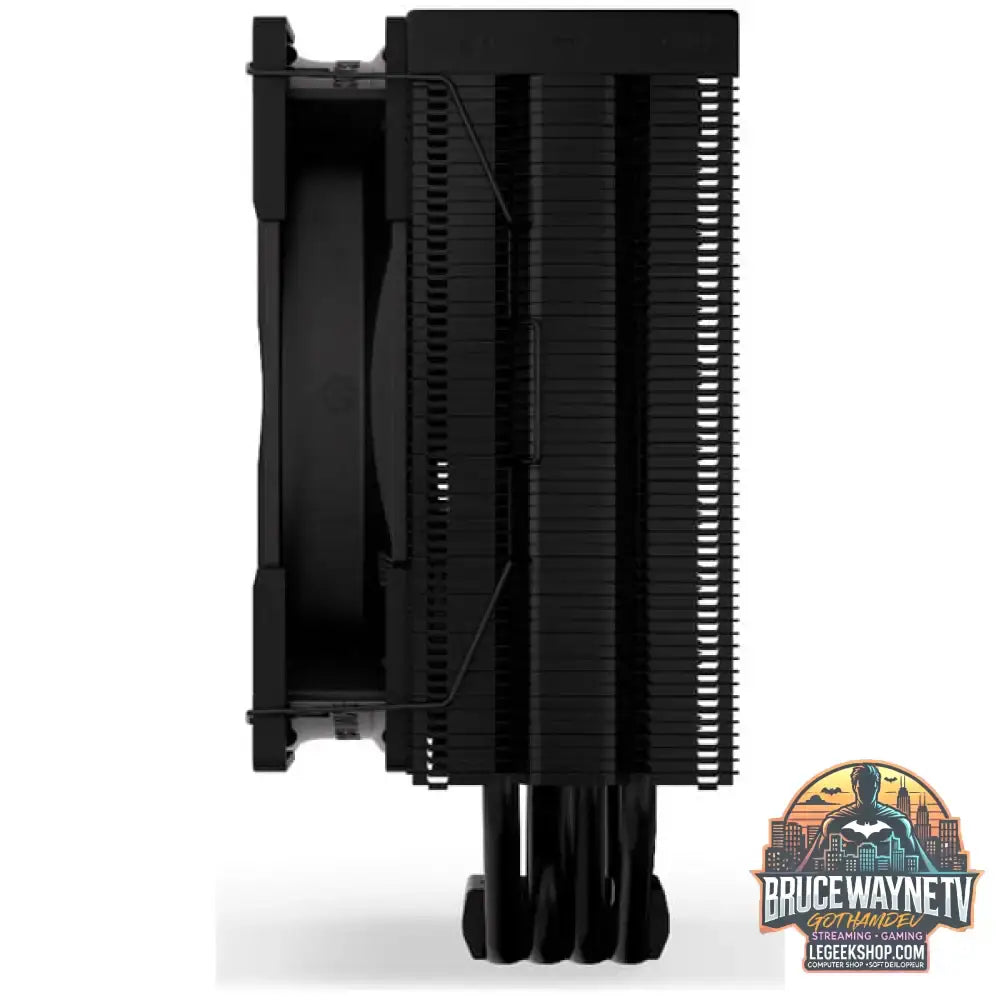 ENDORFY Fera 5 Black, CPU-Kühler schwarz, 120 mm - ENDORFY - vue 15
