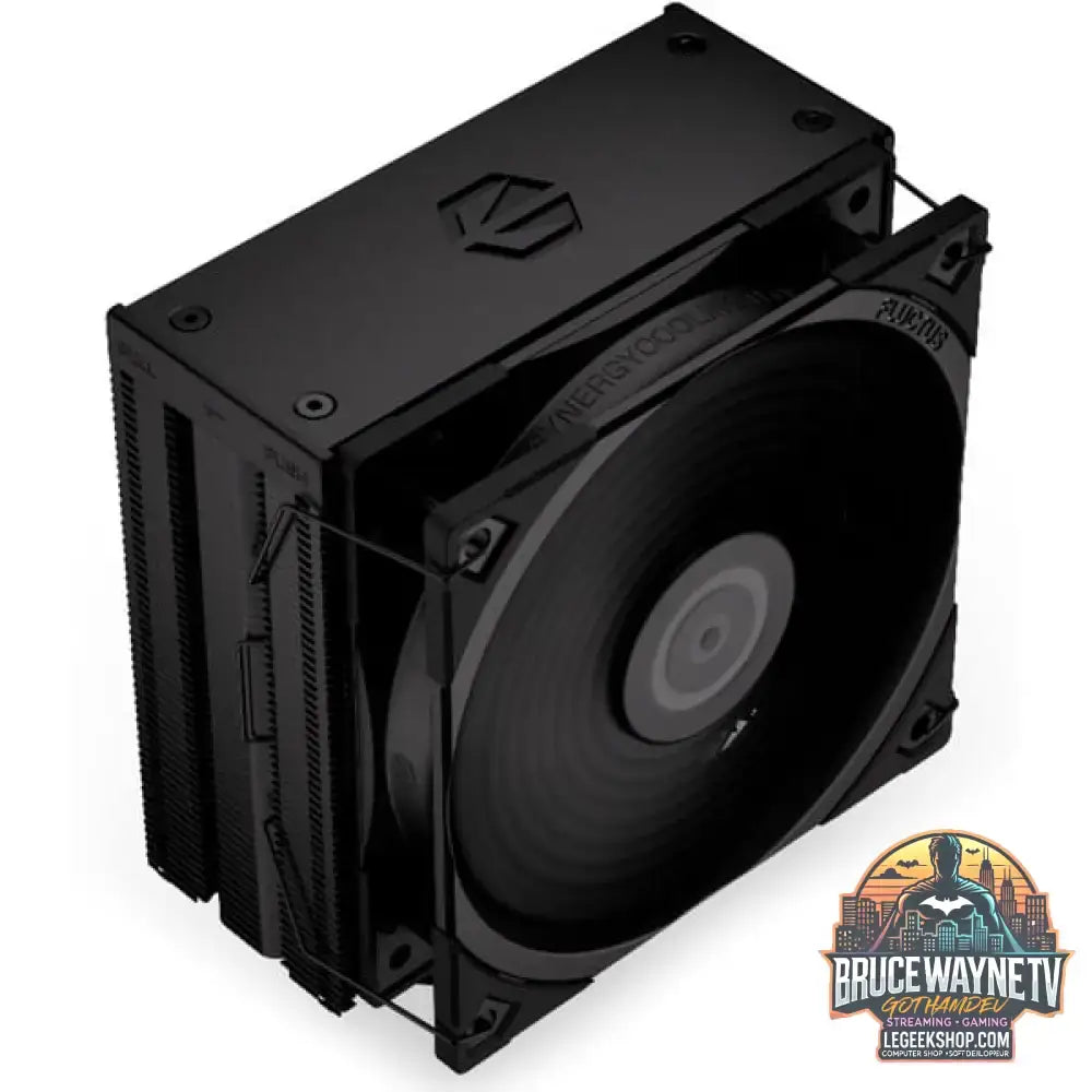 ENDORFY Fera 5 Black, CPU-Kühler schwarz, 120 mm - ENDORFY - vue 9