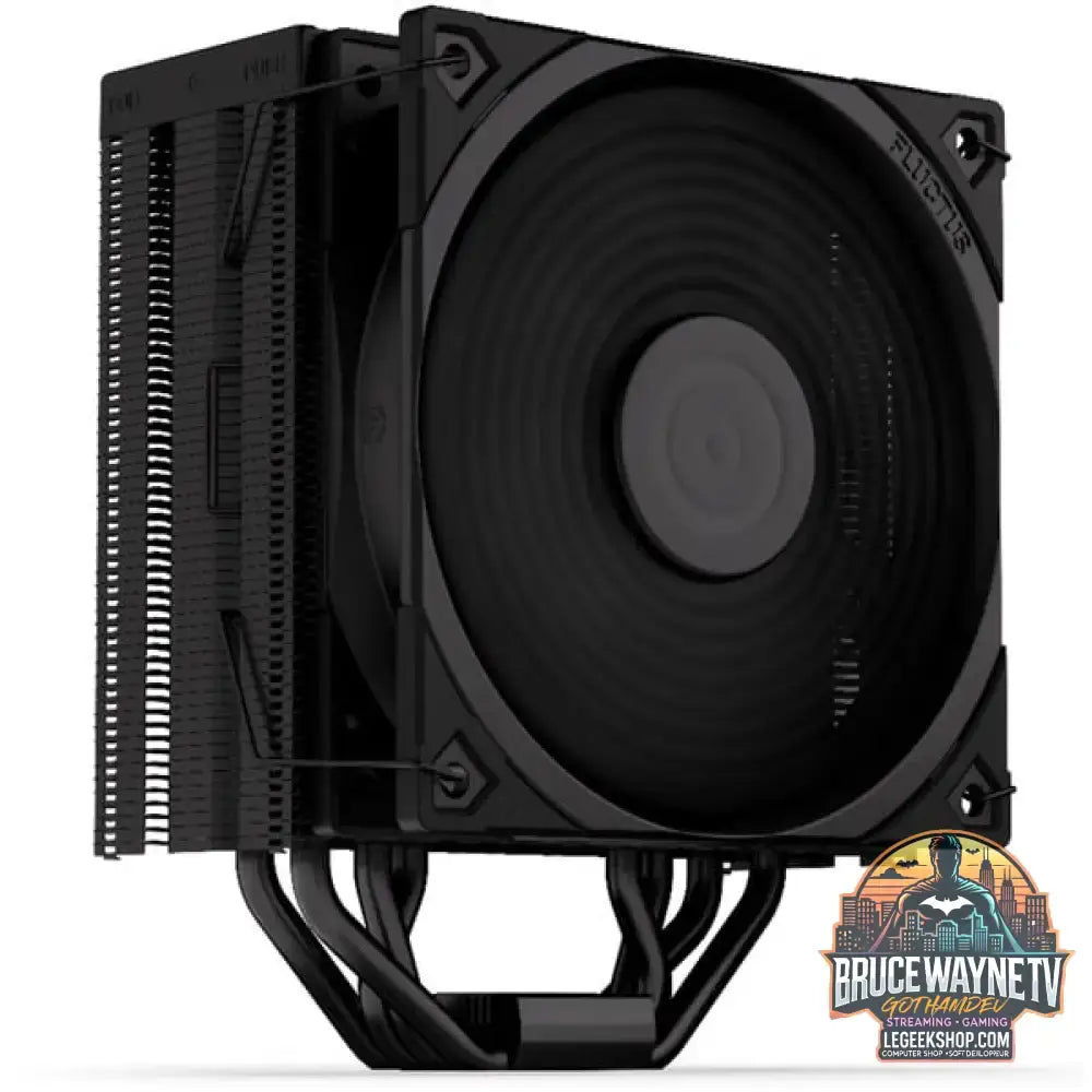 ENDORFY Fera 5 Black, CPU-Kühler schwarz, 120 mm - ENDORFY - vue 2