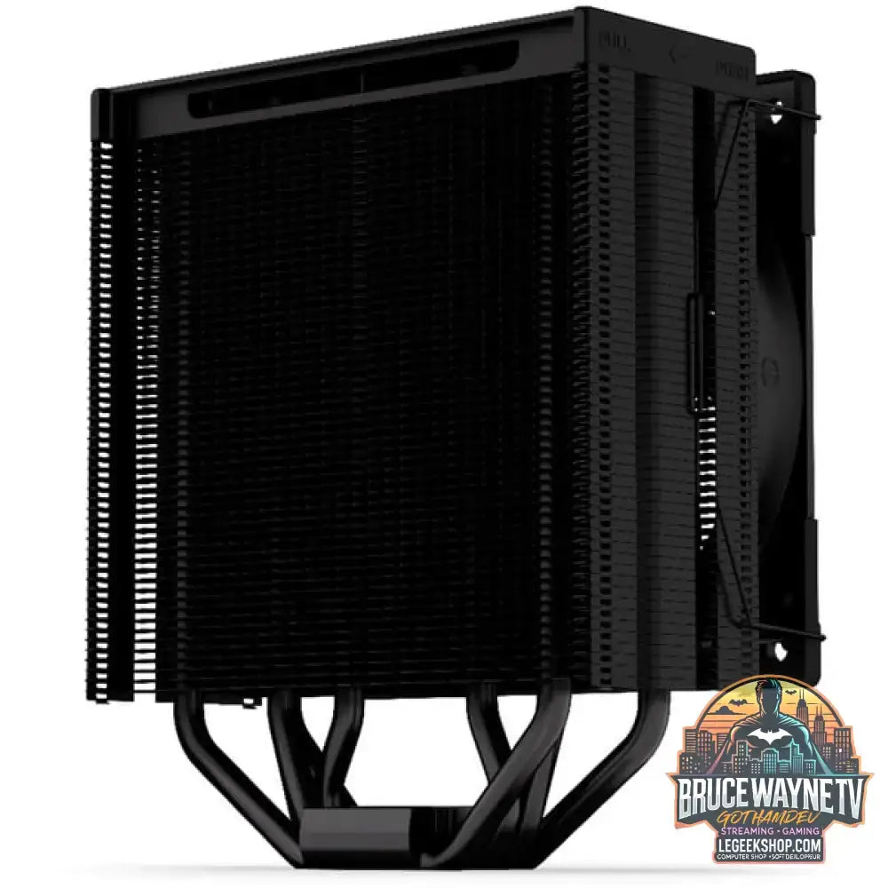 ENDORFY Fera 5 Black, CPU-Kühler schwarz, 120 mm - ENDORFY - vue 8