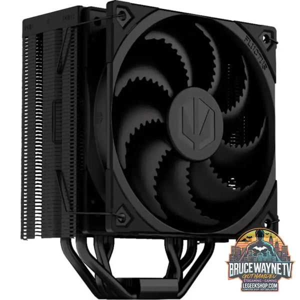ENDORFY Fera 5 Black, CPU-Kühler schwarz, 120 mm - ENDORFY