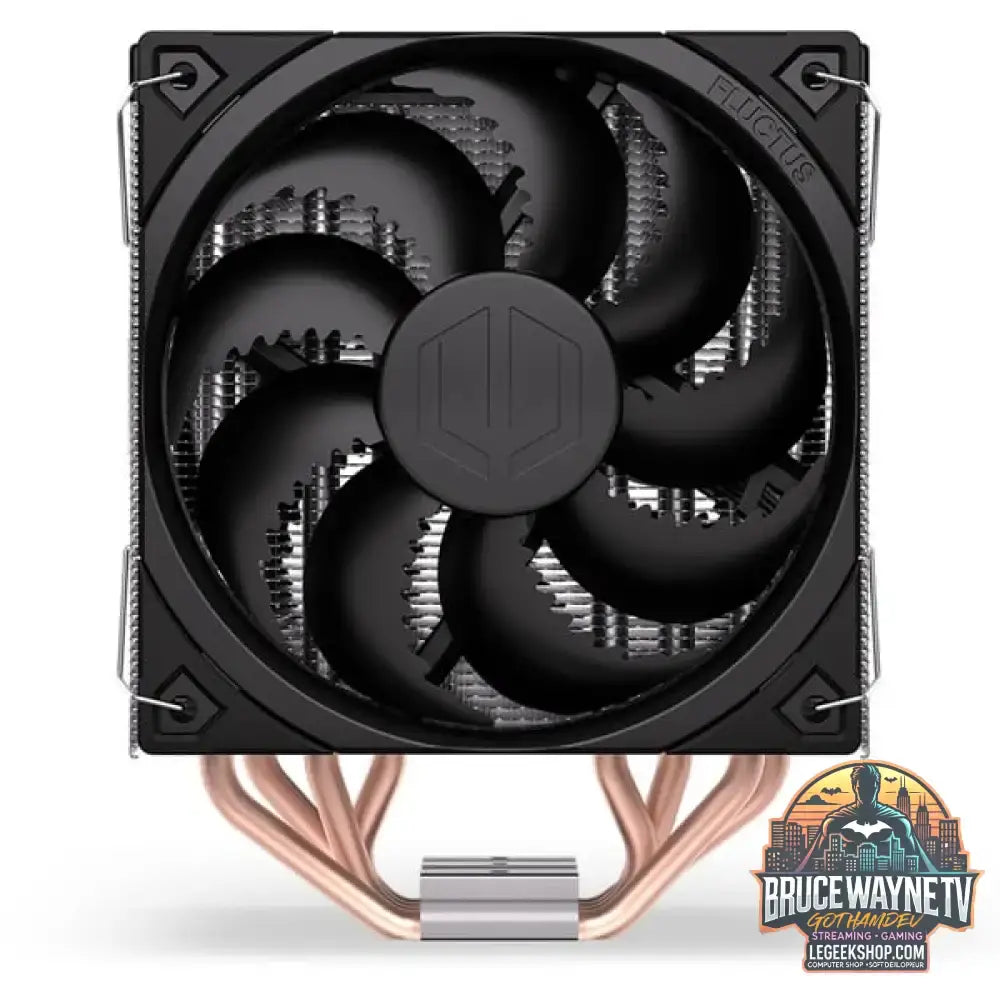 ENDORFY Fera 5 Dual, CPU-Kühler 120 mm - ENDORFY - vue 5
