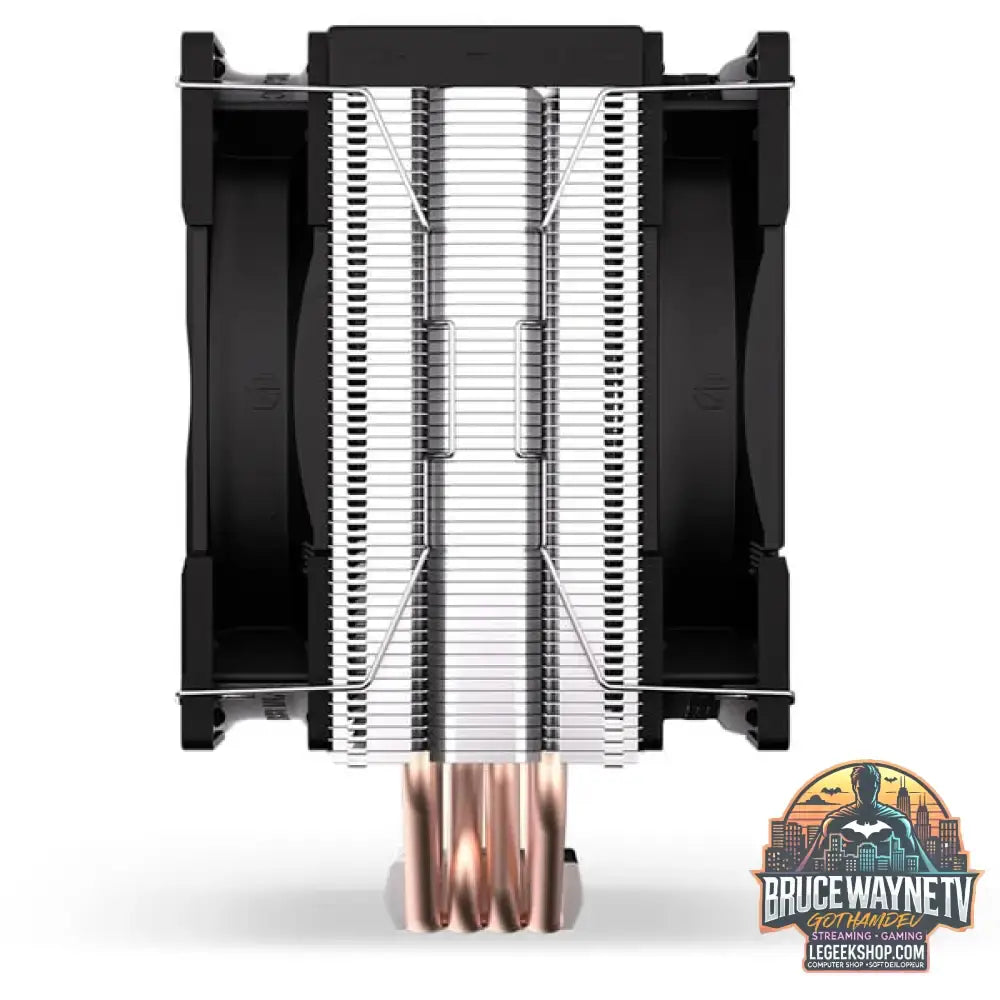 ENDORFY Fera 5 Dual, CPU-Kühler 120 mm - ENDORFY - vue 7
