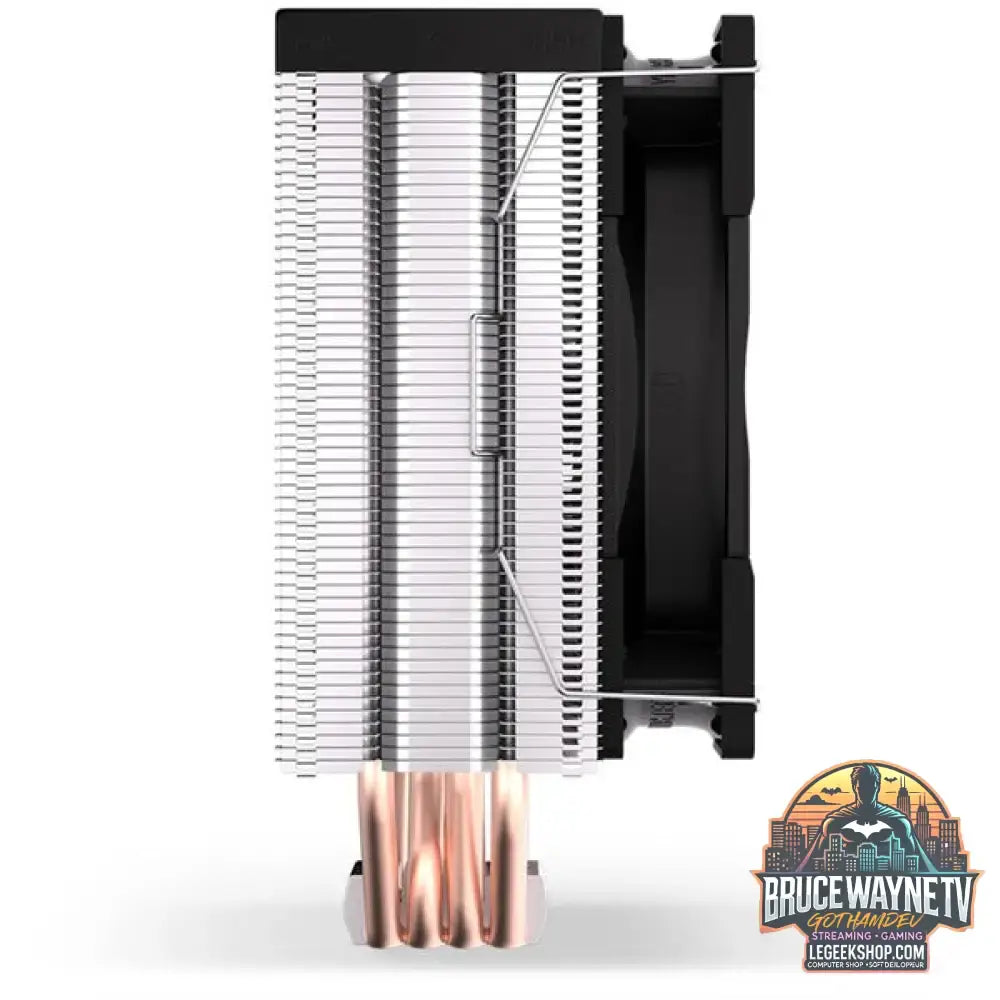 ENDORFY Fera 5, CPU-Kühler schwarz, 120 mm - ENDORFY - vue 7
