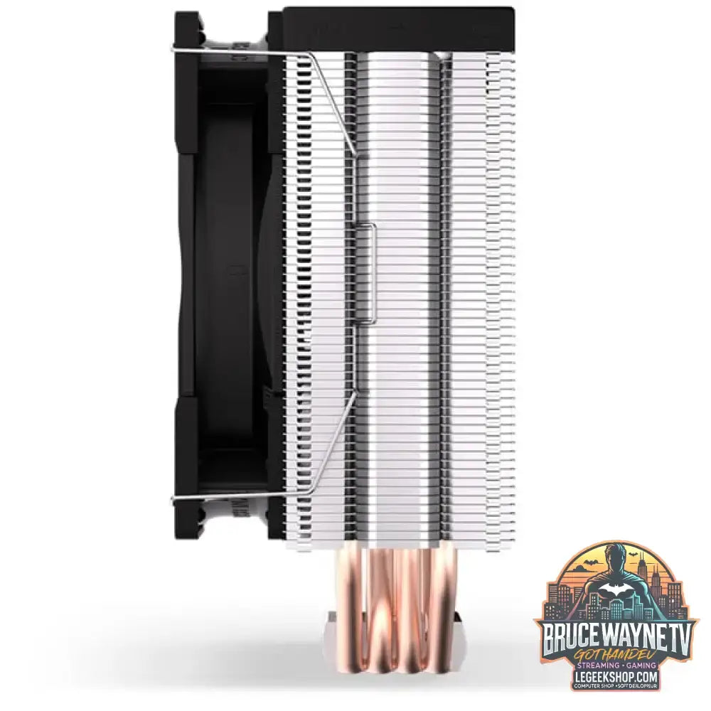 ENDORFY Fera 5, CPU-Kühler schwarz, 120 mm - ENDORFY - vue 8