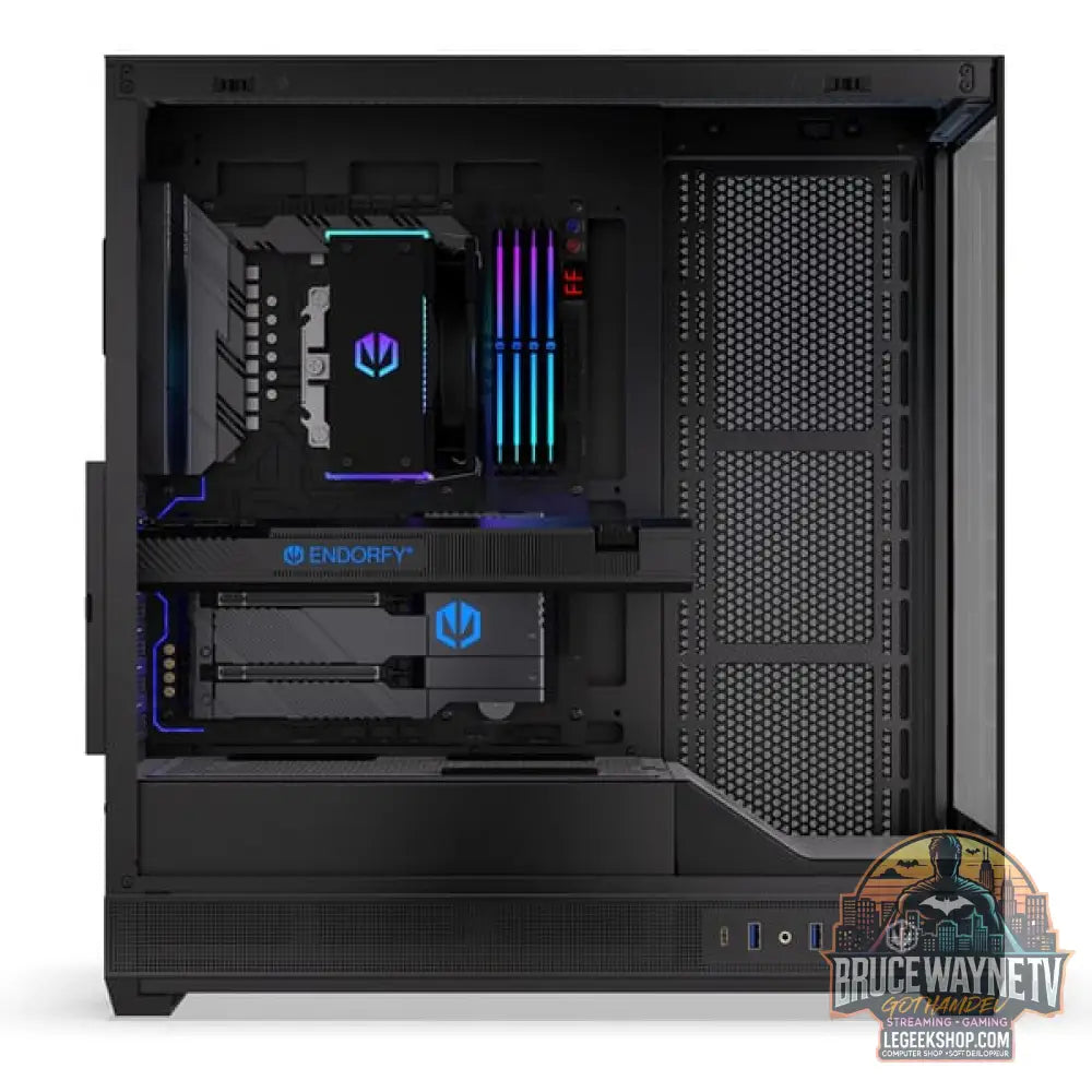 ENDORFY Fishtank 6000 Flex, Tower-Gehäuse - ENDORFY - vue 27