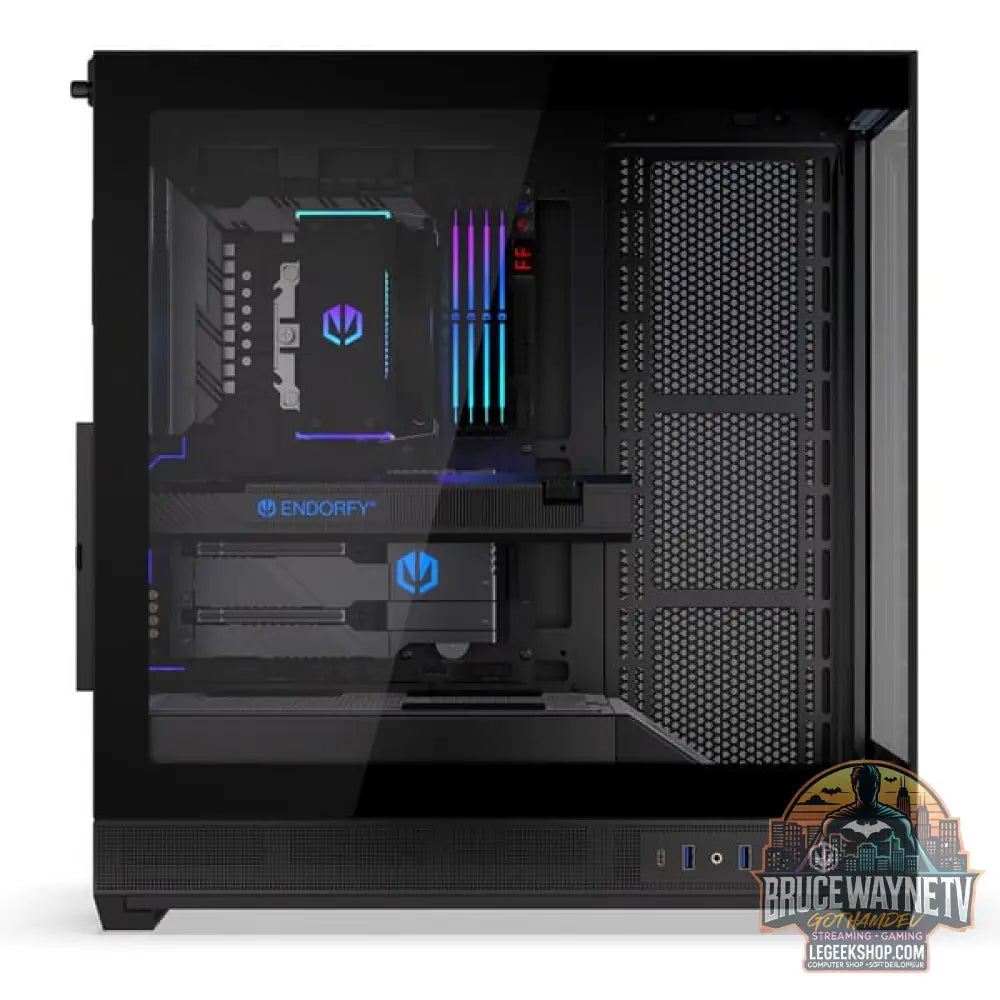 ENDORFY Fishtank 6000 Flex, Tower-Gehäuse - ENDORFY - vue 26