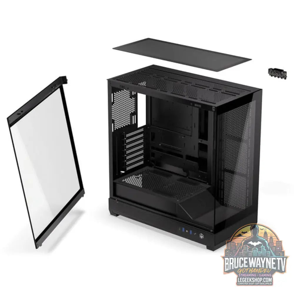 ENDORFY Fishtank 6000 Flex, Tower-Gehäuse - ENDORFY - vue 21