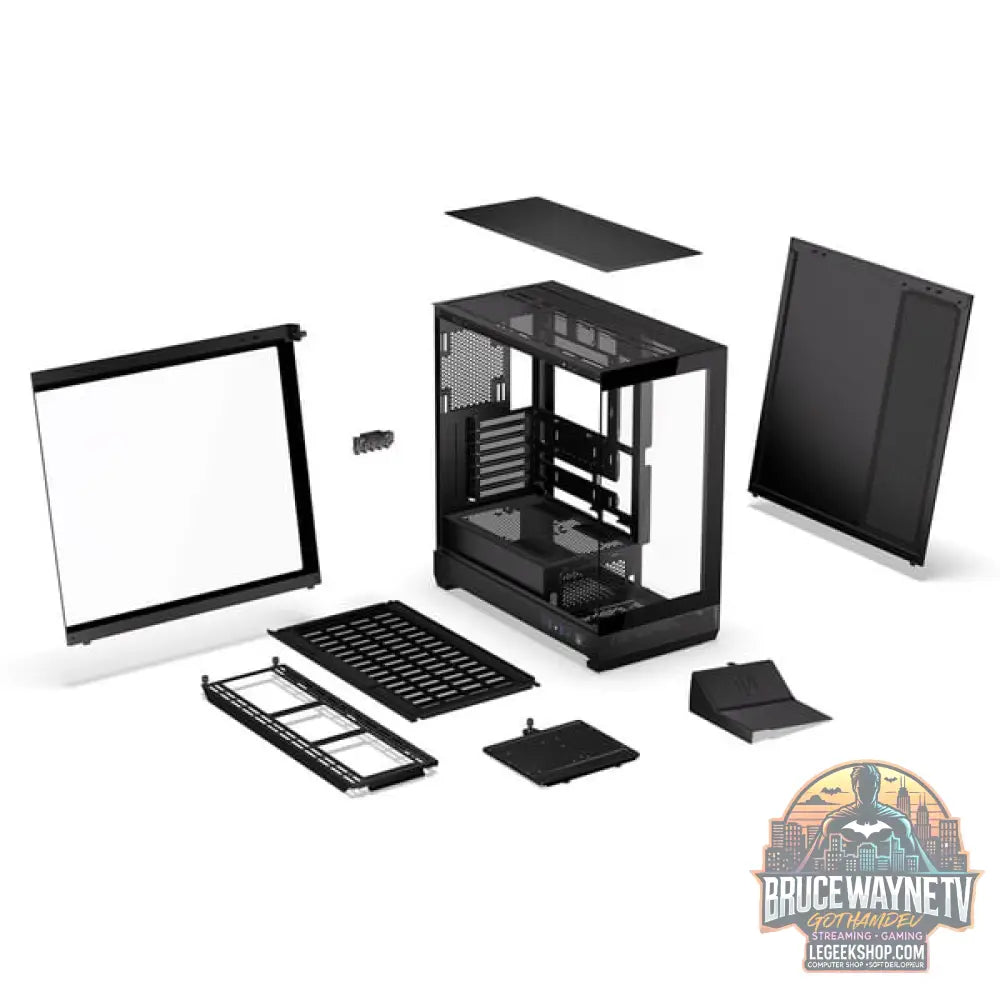 ENDORFY Fishtank 6000 Flex, Tower-Gehäuse - ENDORFY - vue 22