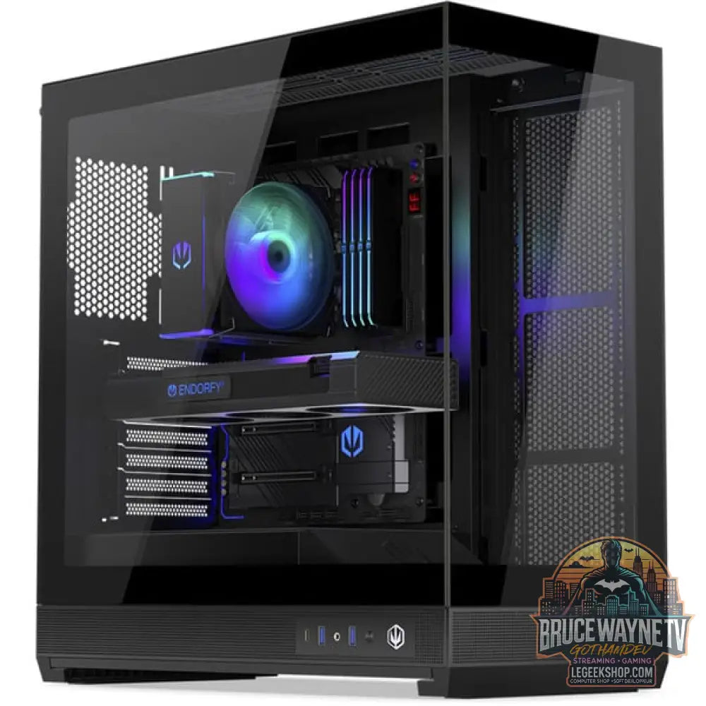 ENDORFY Fishtank 6000 Flex, Tower-Gehäuse - ENDORFY - vue 23