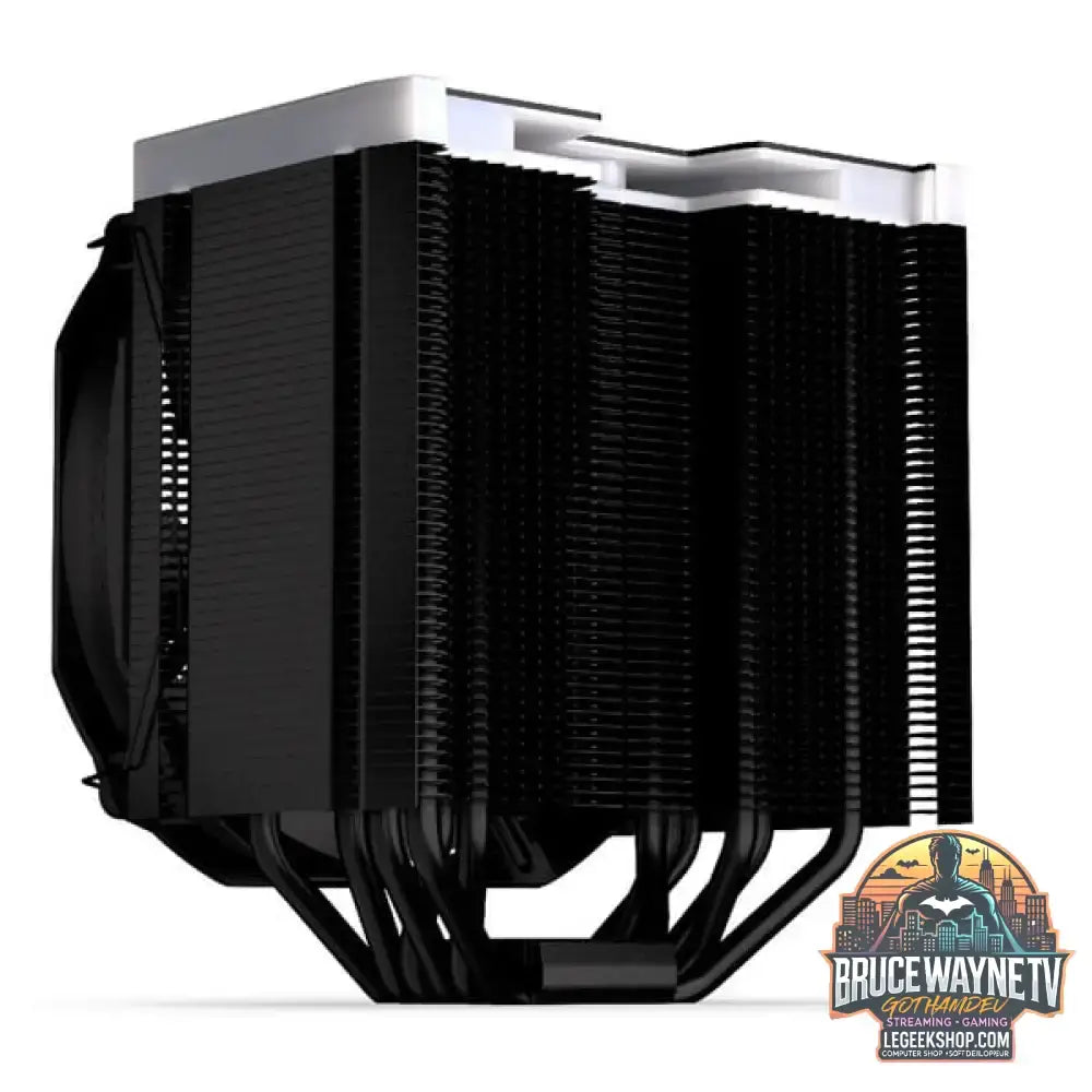 ENDORFY Fortis 5 ARGB Black, CPU-Kühler schwarz, 140 mm - ENDORFY - vue 12