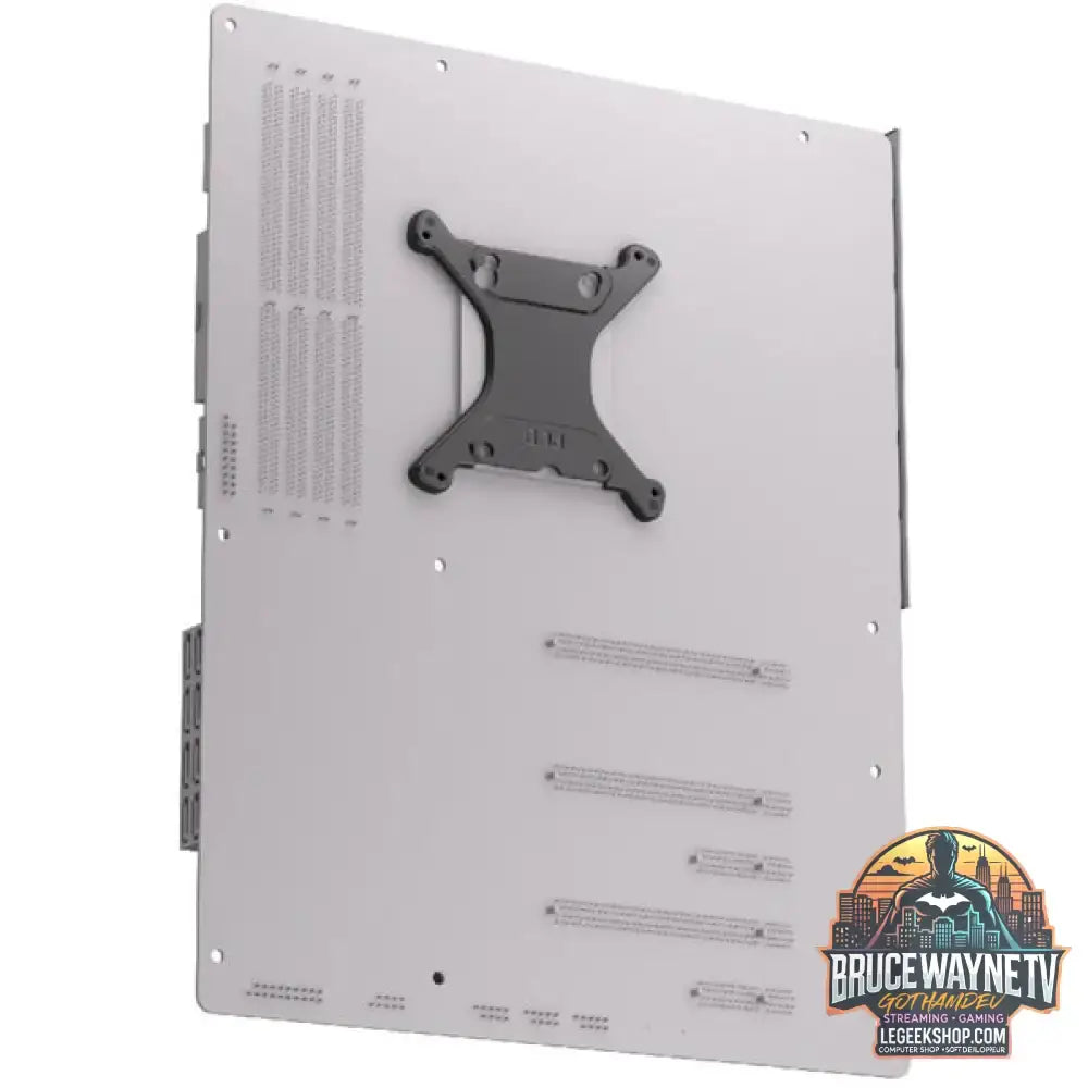 ENDORFY Fortis 5 ARGB Black, CPU-Kühler schwarz, 140 mm - ENDORFY - vue 16