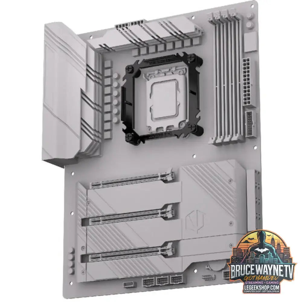 ENDORFY Fortis 5 ARGB Black, CPU-Kühler schwarz, 140 mm - ENDORFY - vue 17