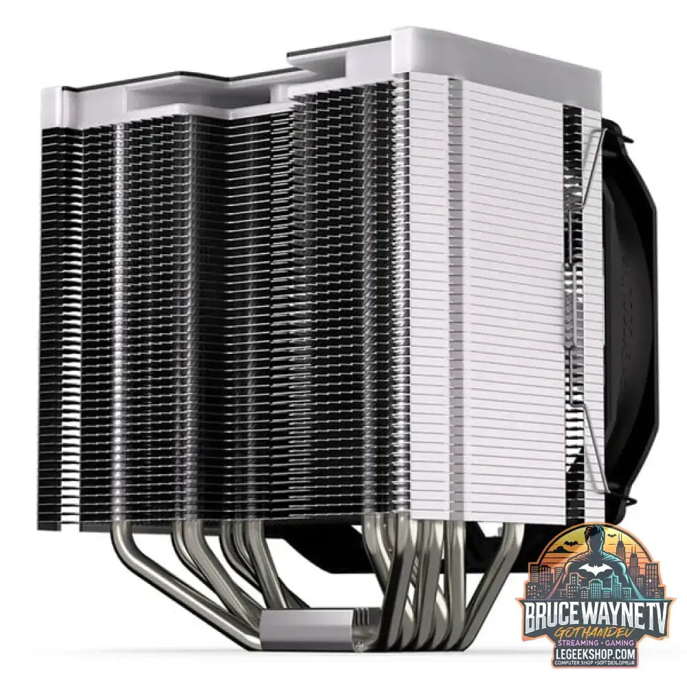 ENDORFY Fortis 5 ARGB, CPU-Kühler schwarz, 140 mm - ENDORFY - vue 11