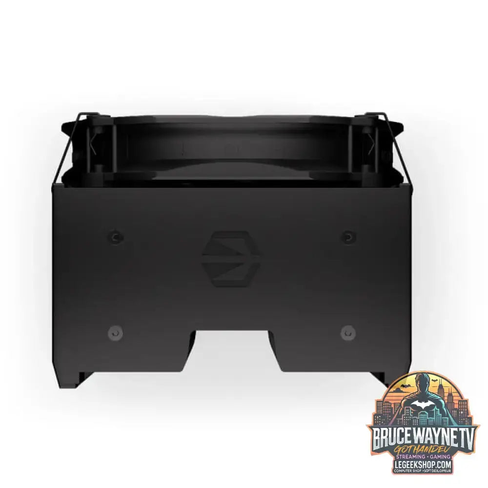 ENDORFY Fortis 5 Black, CPU-Kühler schwarz, 140 mm - ENDORFY - vue 12