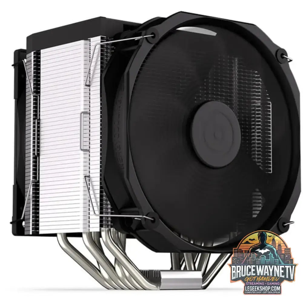 ENDORFY Fortis 5 Dual Fan, CPU-Kühler 140 mm - ENDORFY - vue 2