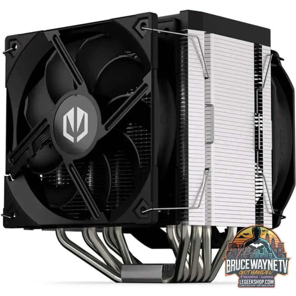 ENDORFY Fortis 5 Dual Fan, CPU-Kühler 140 mm - ENDORFY - vue 8