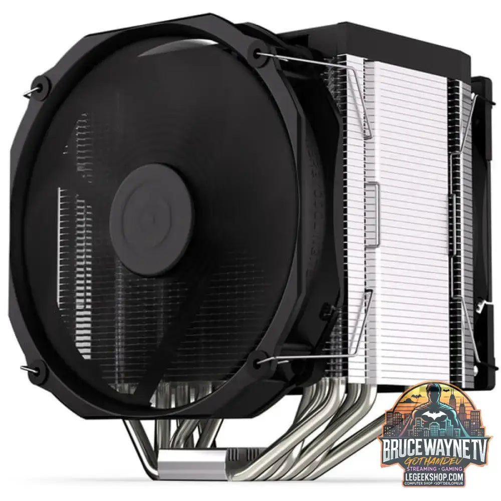 ENDORFY Fortis 5 Dual Fan, CPU-Kühler 140 mm - ENDORFY - vue 6