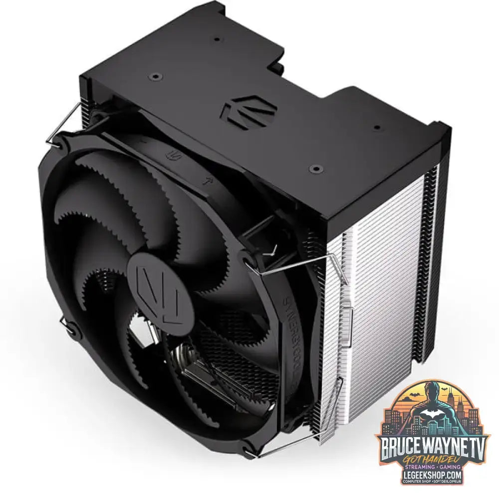 ENDORFY Fortis 5, CPU-Kühler 140 mm - ENDORFY - vue 4