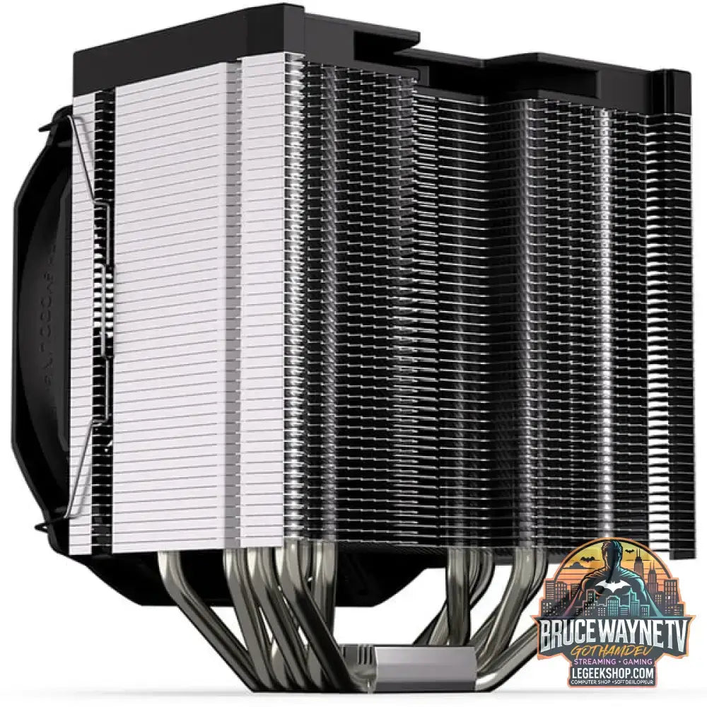 ENDORFY Fortis 5, CPU-Kühler 140 mm - ENDORFY - vue 6