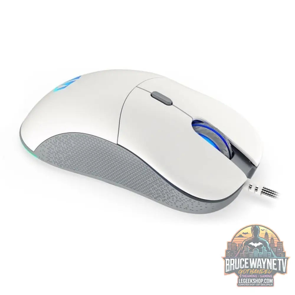 ENDORFY GEM Onyx White, souris gaming - vue 5