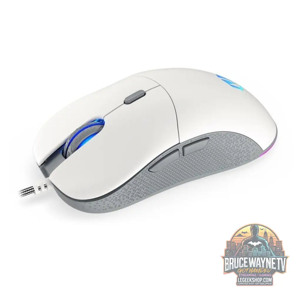 ENDORFY GEM Onyx White, souris gaming - vue 6