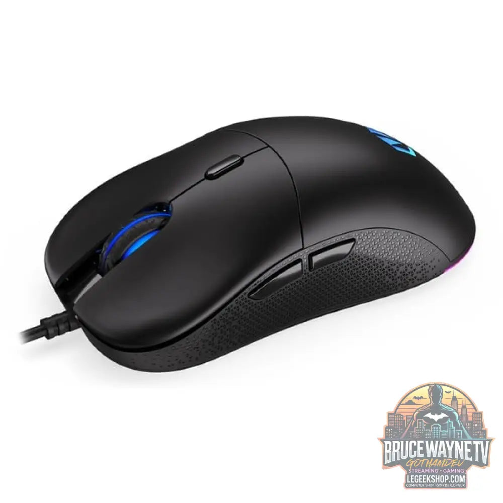 ENDORFY GEM Plus, souris gaming noir - ENDORFY - vue 6