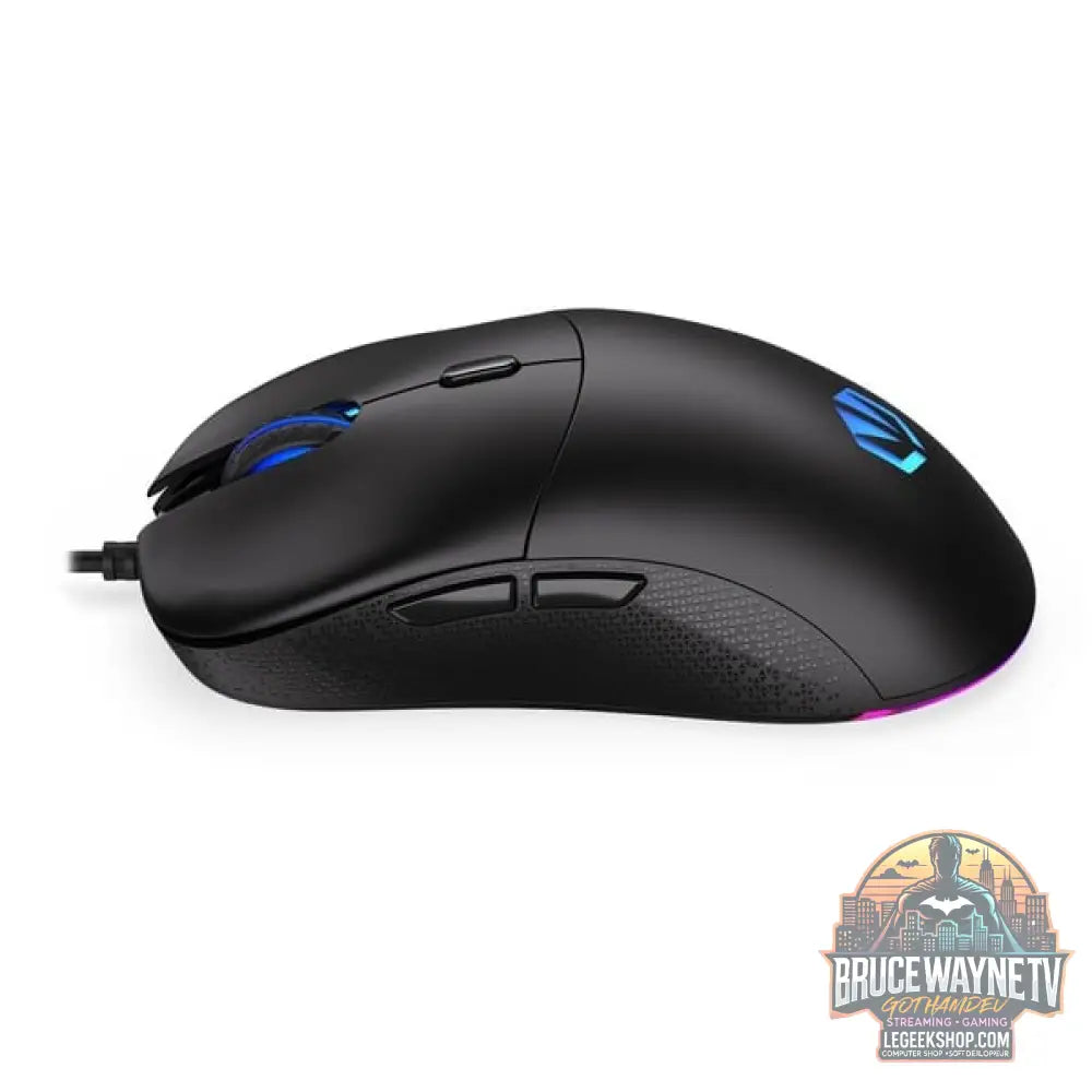 ENDORFY GEM Plus, souris gaming noir - ENDORFY - vue 8