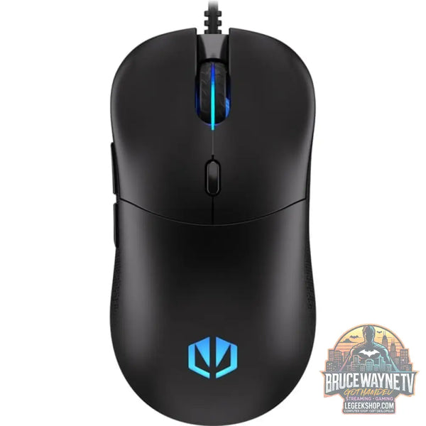 ENDORFY GEM Plus, souris gaming noir - ENDORFY