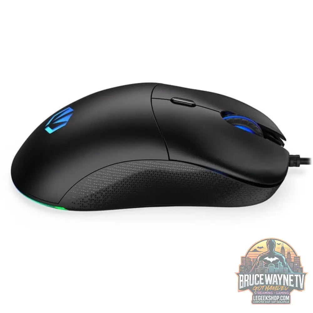 ENDORFY GEM Plus, souris gaming noir - ENDORFY - vue 7
