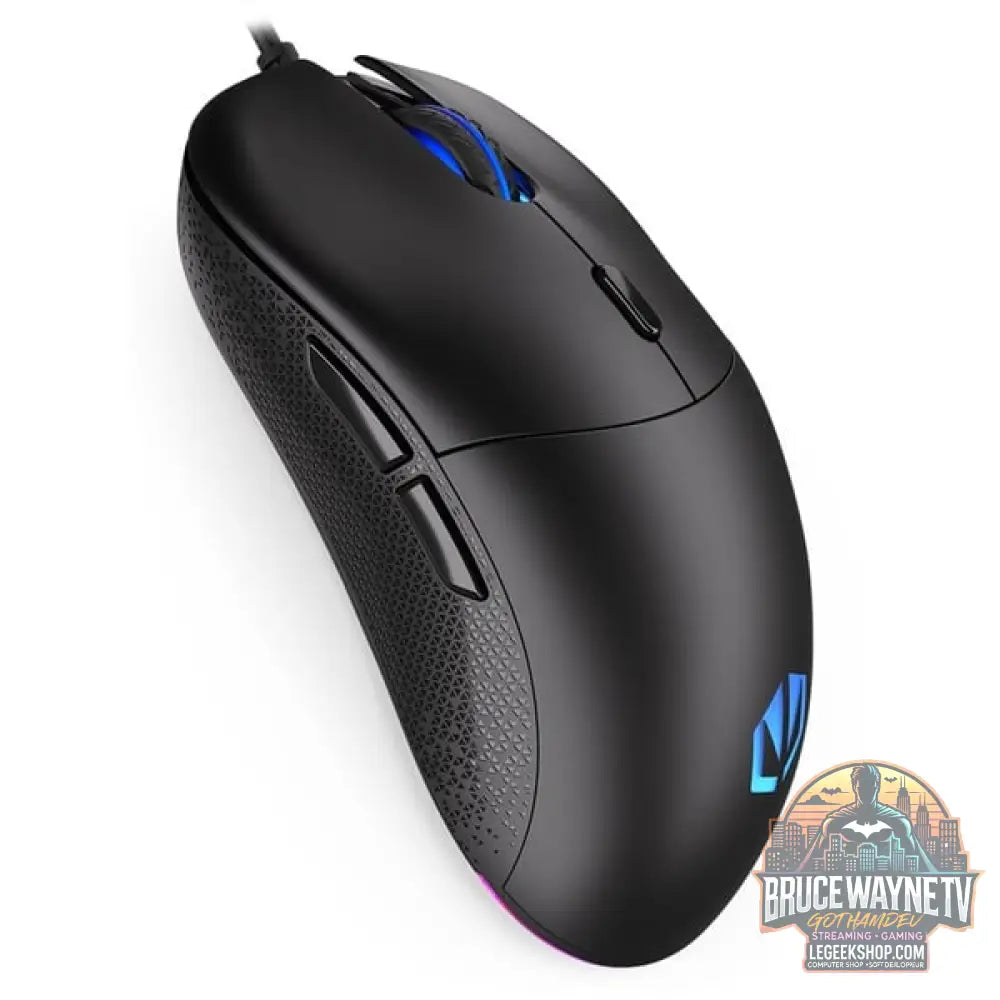 ENDORFY GEM Plus, souris gaming noir - ENDORFY - vue 2