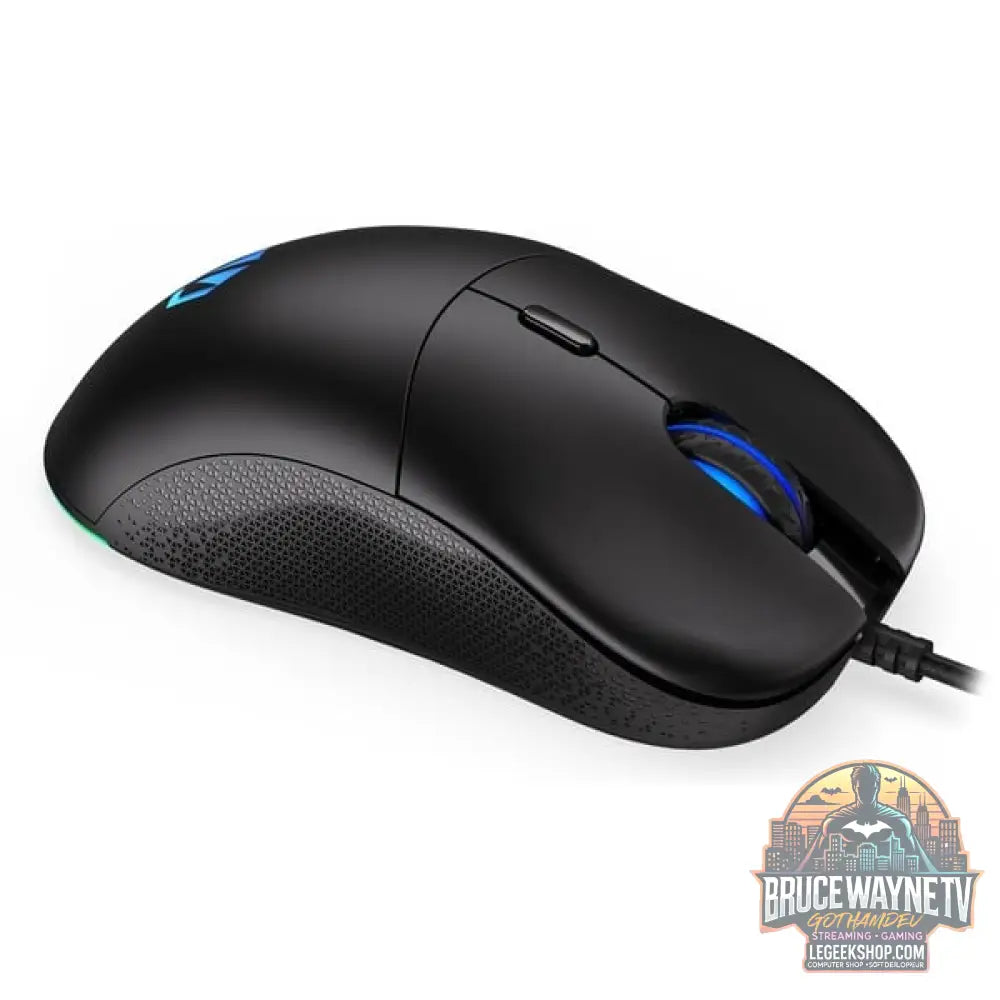 ENDORFY GEM Plus, souris gaming noir - ENDORFY - vue 5