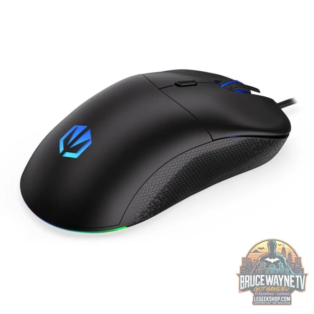 ENDORFY GEM Plus, souris gaming noir - ENDORFY - vue 3
