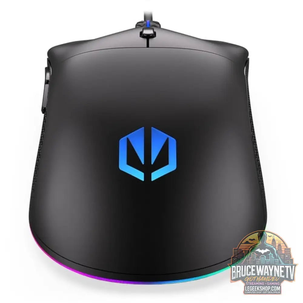 ENDORFY GEM Plus, souris gaming noir - ENDORFY - vue 10