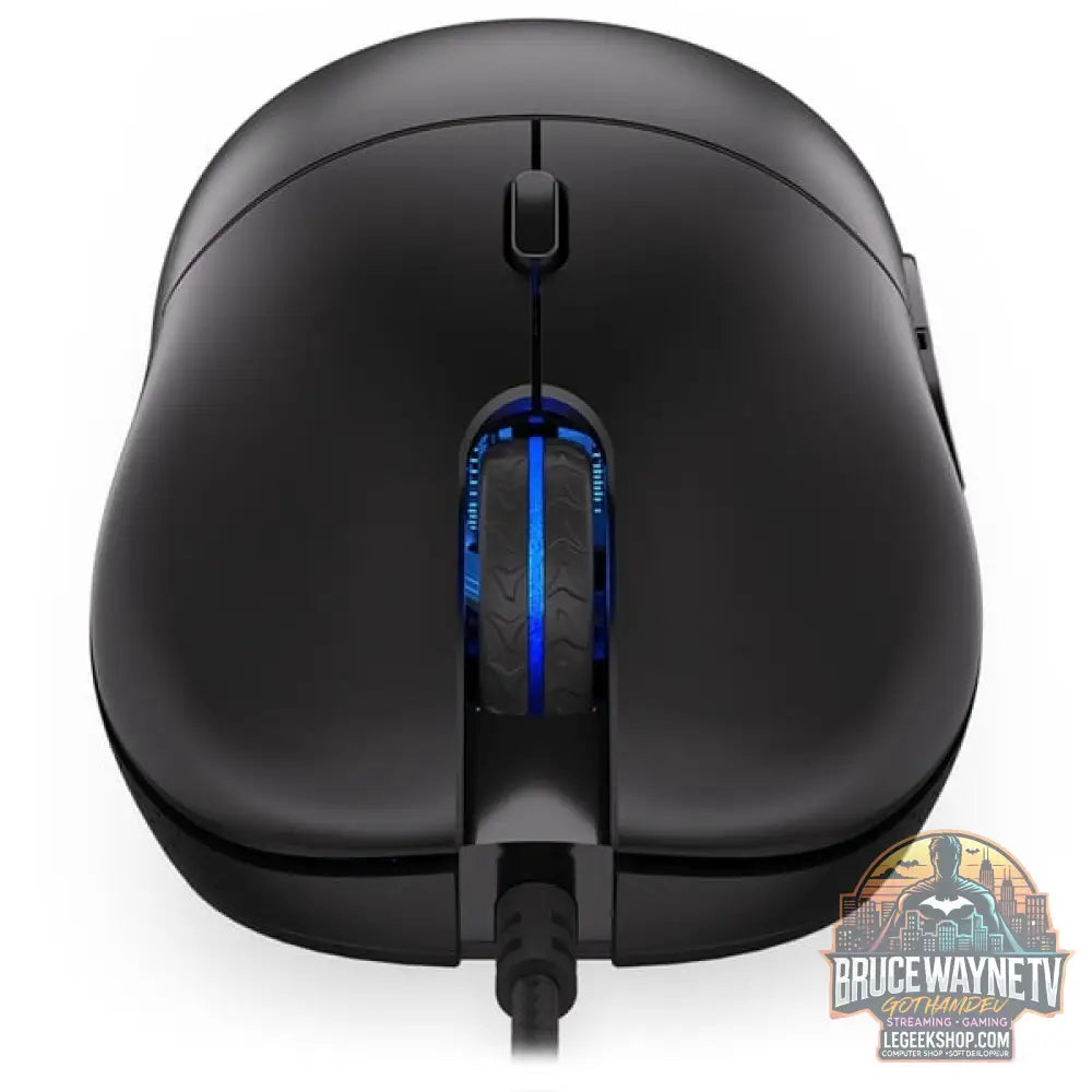 ENDORFY GEM, souris gaming noir - ENDORFY - vue 9
