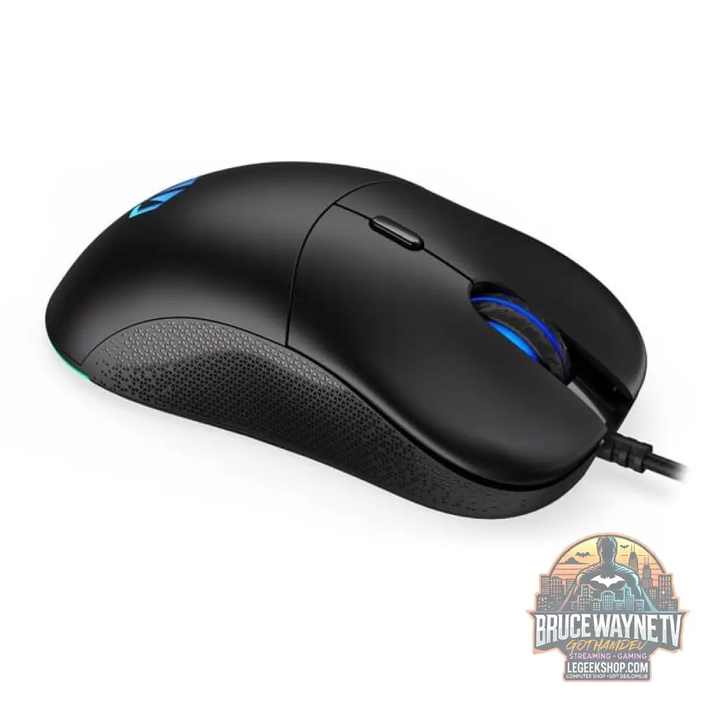 ENDORFY GEM, souris gaming noir - ENDORFY - vue 5