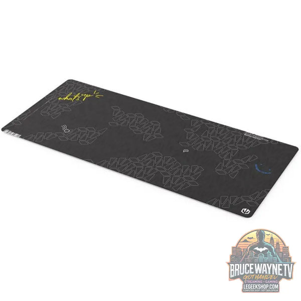 ENDORFY Limited Mousepad LIV, tapis de souris gaming noir/multicolore - ENDORFY