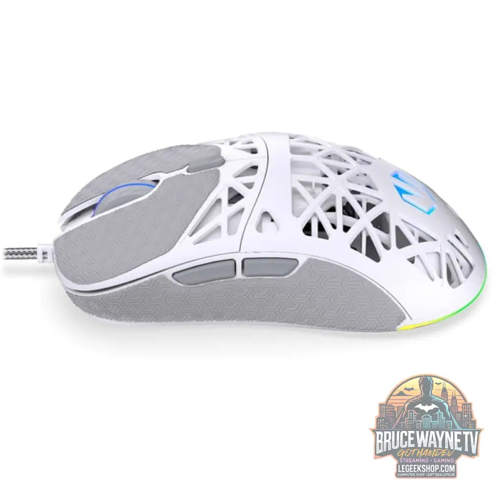 ENDORFY LIV Onyx White, souris gaming blanc - ENDORFY - vue 16