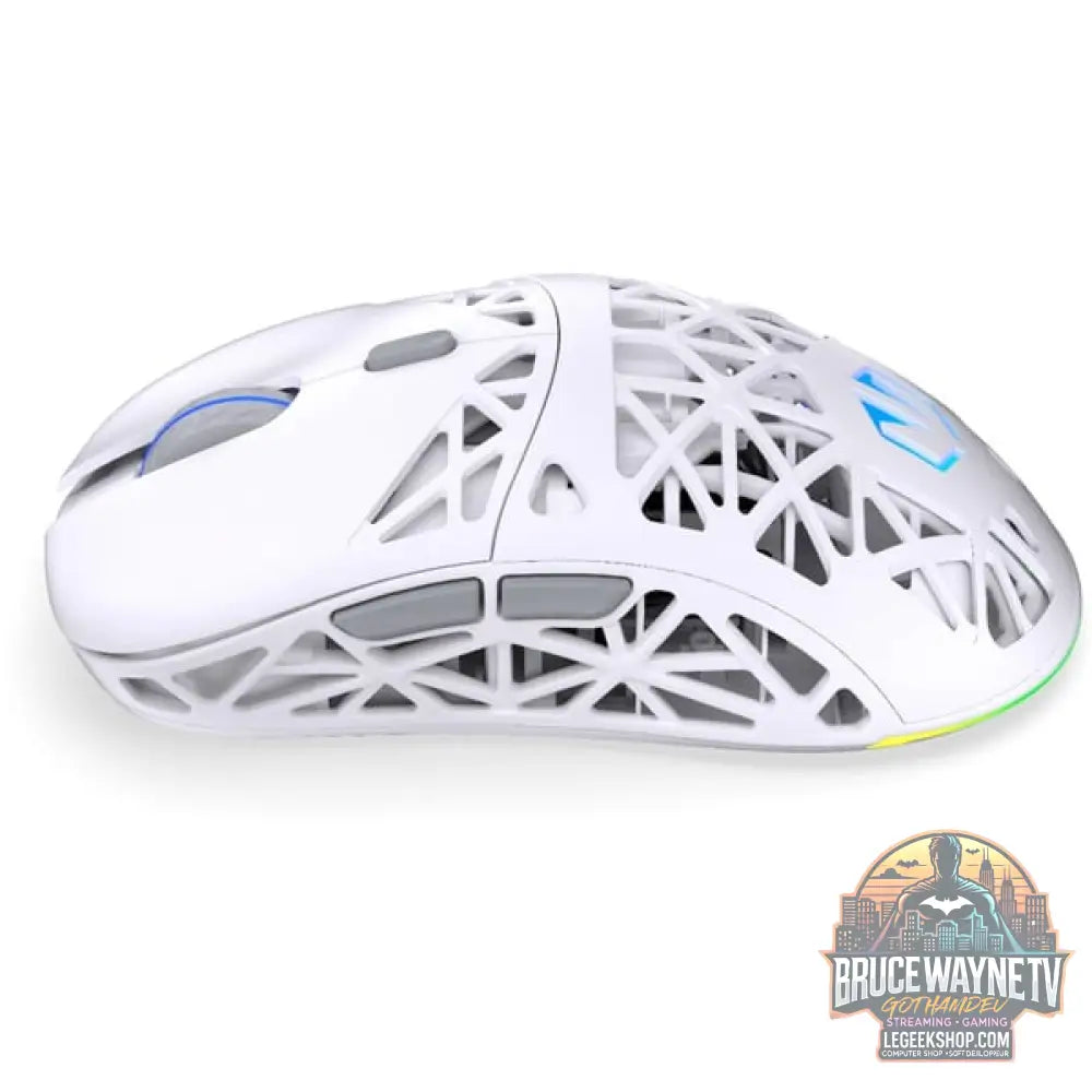 ENDORFY LIV Plus Wireless Onyx White, souris gaming blanc, incl. station de charge - ENDORFY - vue 15