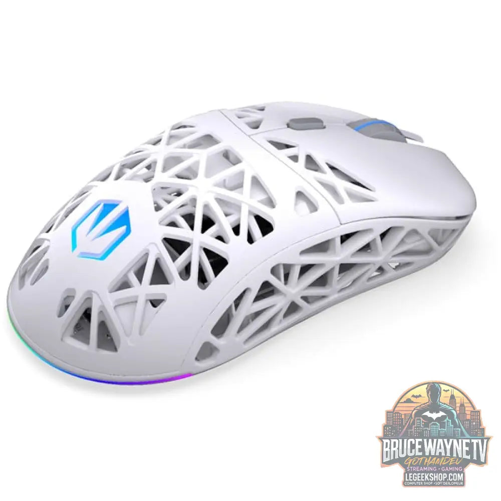 ENDORFY LIV Plus Wireless Onyx White, souris gaming blanc, incl. station de charge - ENDORFY - vue 8